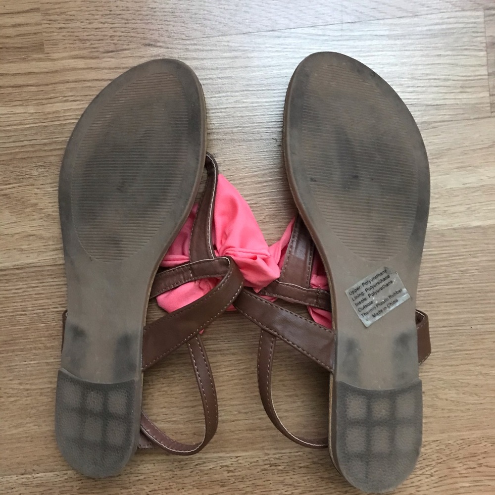 Bow Sandals - Picture 4 of 4